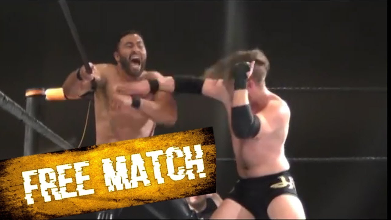 FREE MATCH | Rocky Romero vs. Jakob Austin Young | August 14, 2015