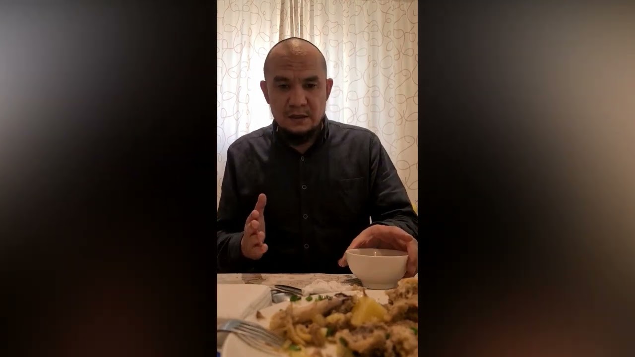 Тек ақылы барлар тыңдасын - Дарын Мубаров