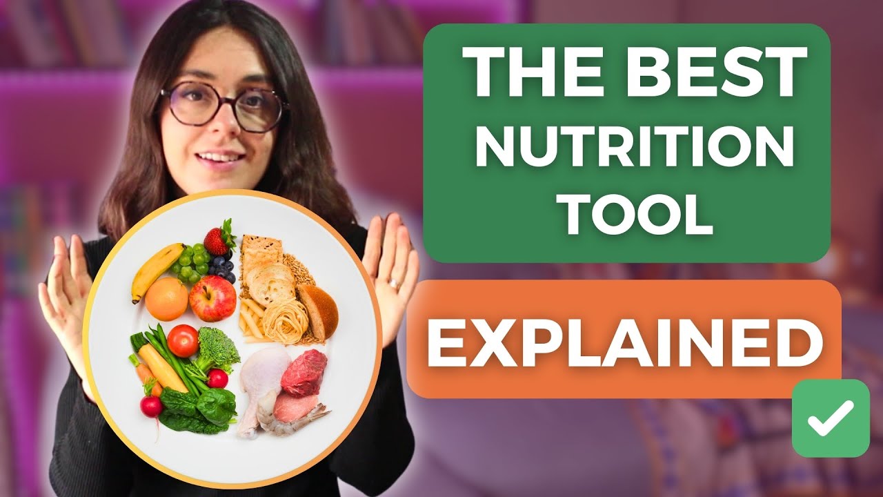 The ultimate guide to a HEALTHY PLATE