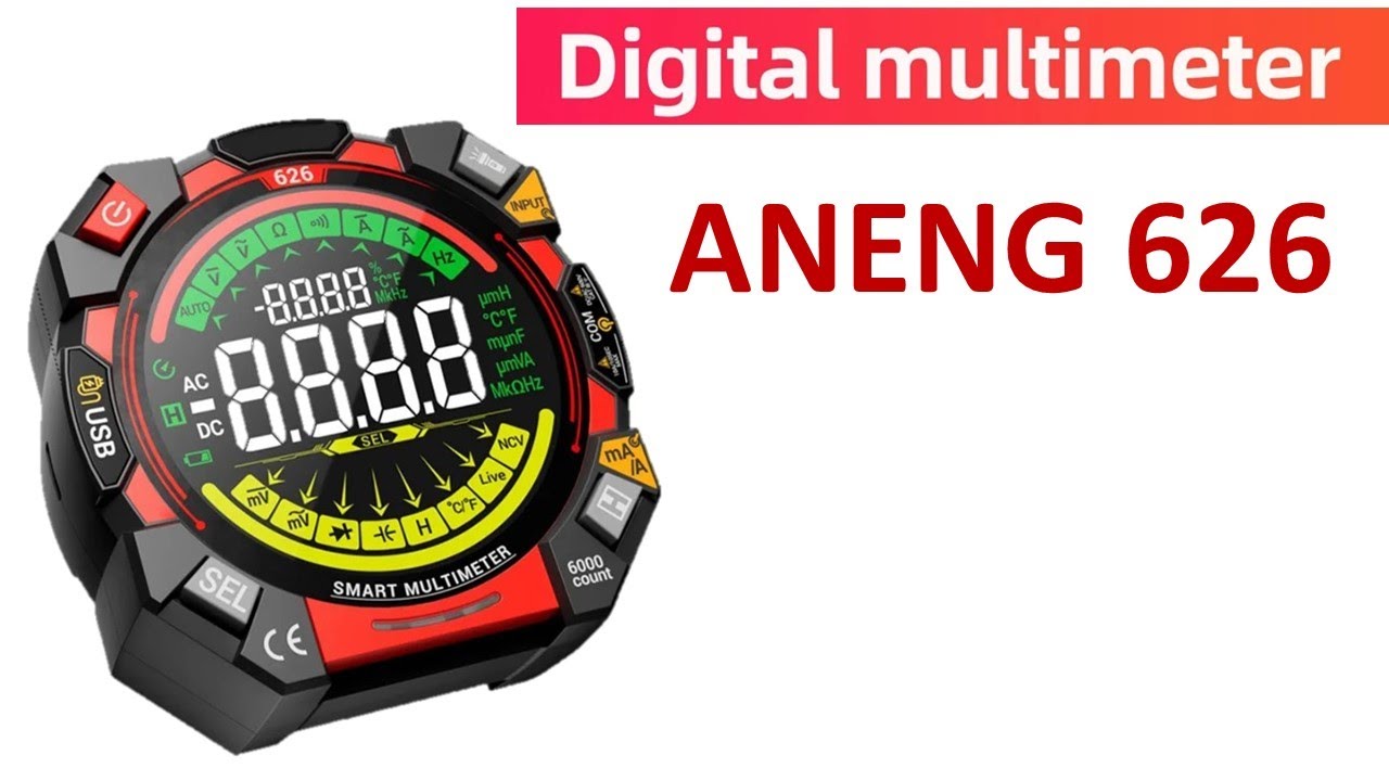 ANENG 626