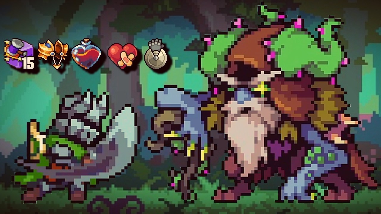New Character Dropped - Rune Dice