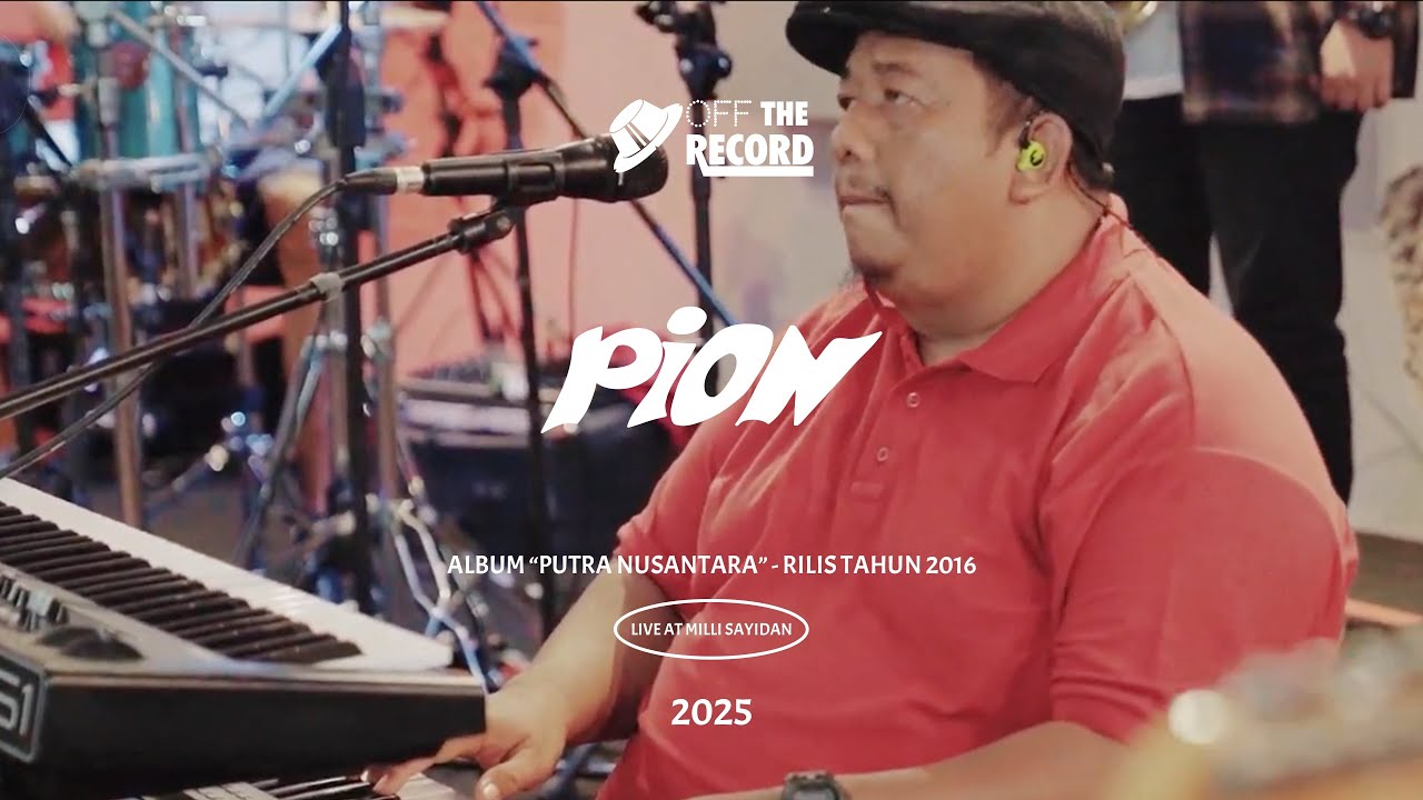 #OFFTHERECORD VOL.1 | Shaggydog - Pion
