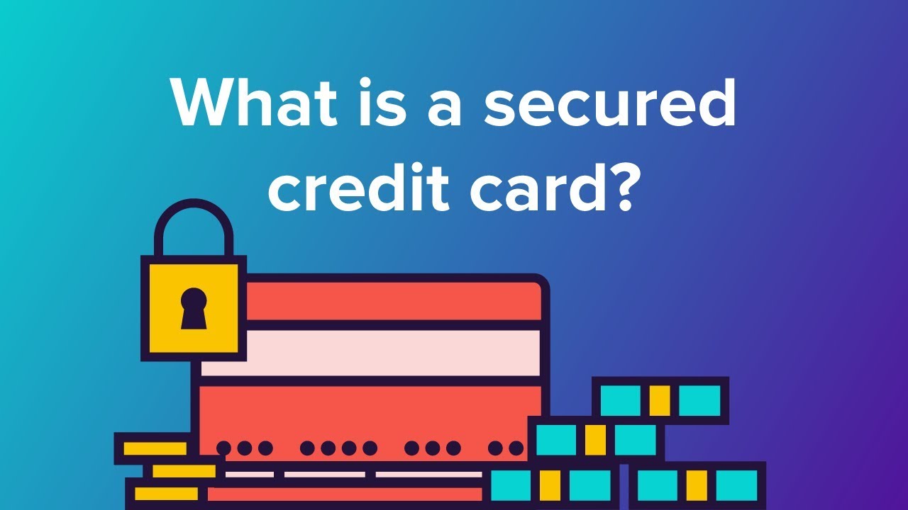 Что такое обеспеченная кредитная карта?