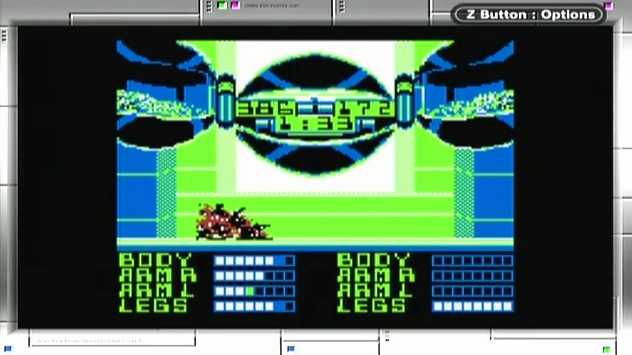 Metal Masters Game Sample - GB