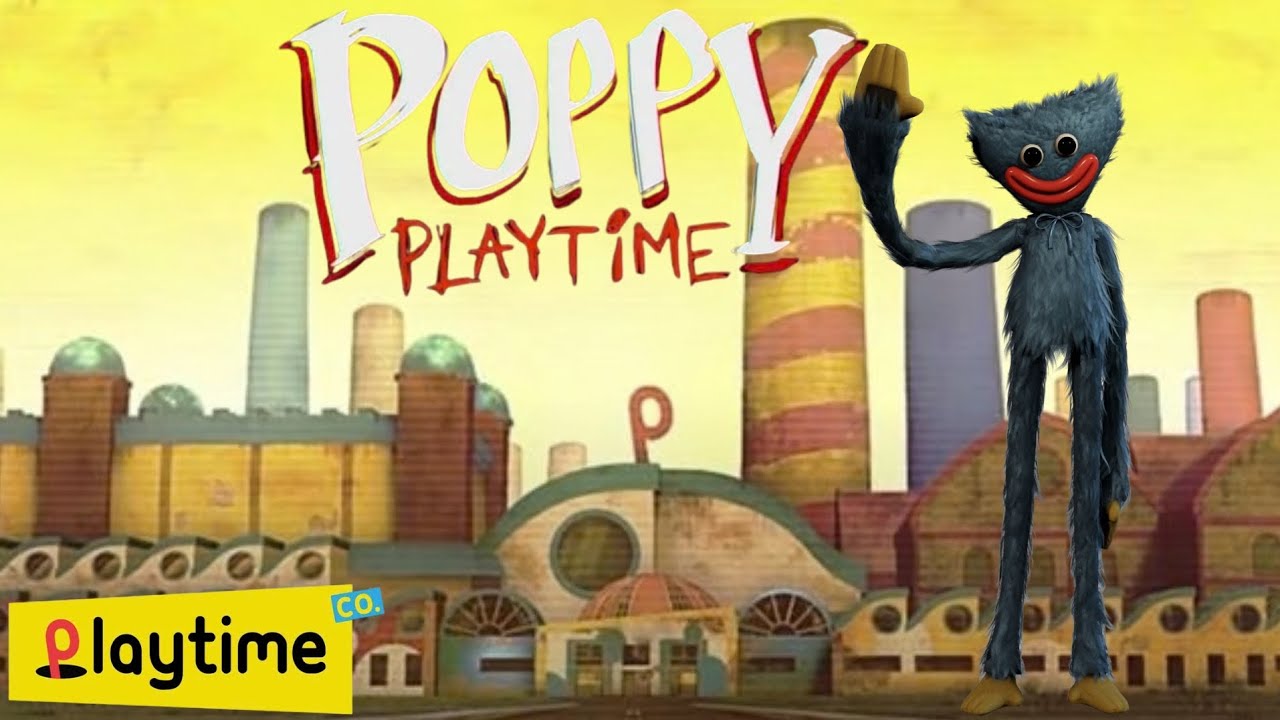 POPPY PLAYTIME 1 (JUEGO COMPLETO 🚨)