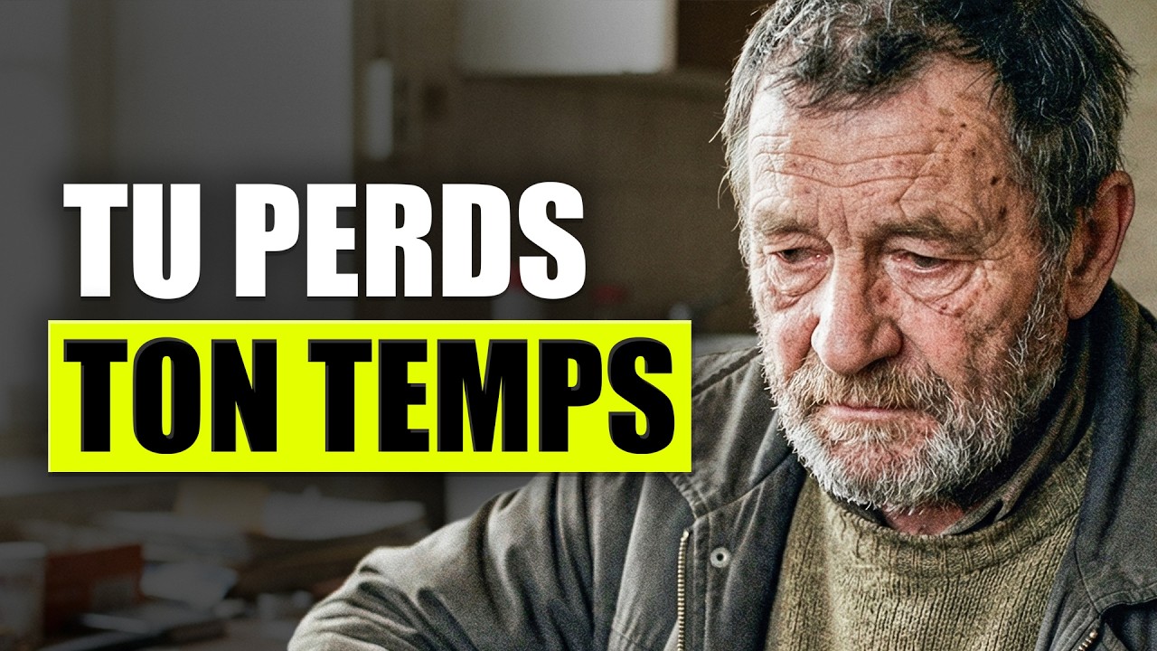 J'ai Perdu 50 Ans Pour Comprendre Ce Que Je Vais Te Dire En 10 Minutes...