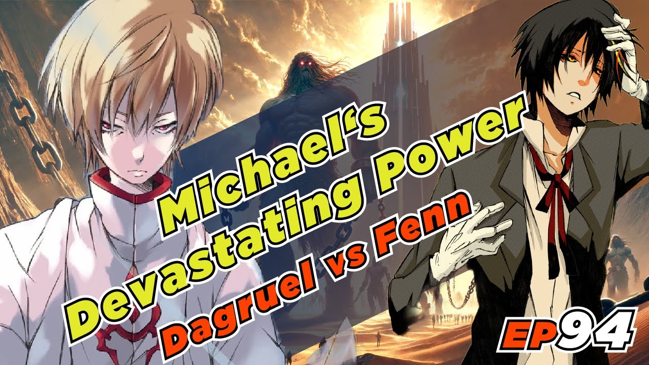 EP94 Diablo Defeated by Michael; Dagruel VS Fenn!