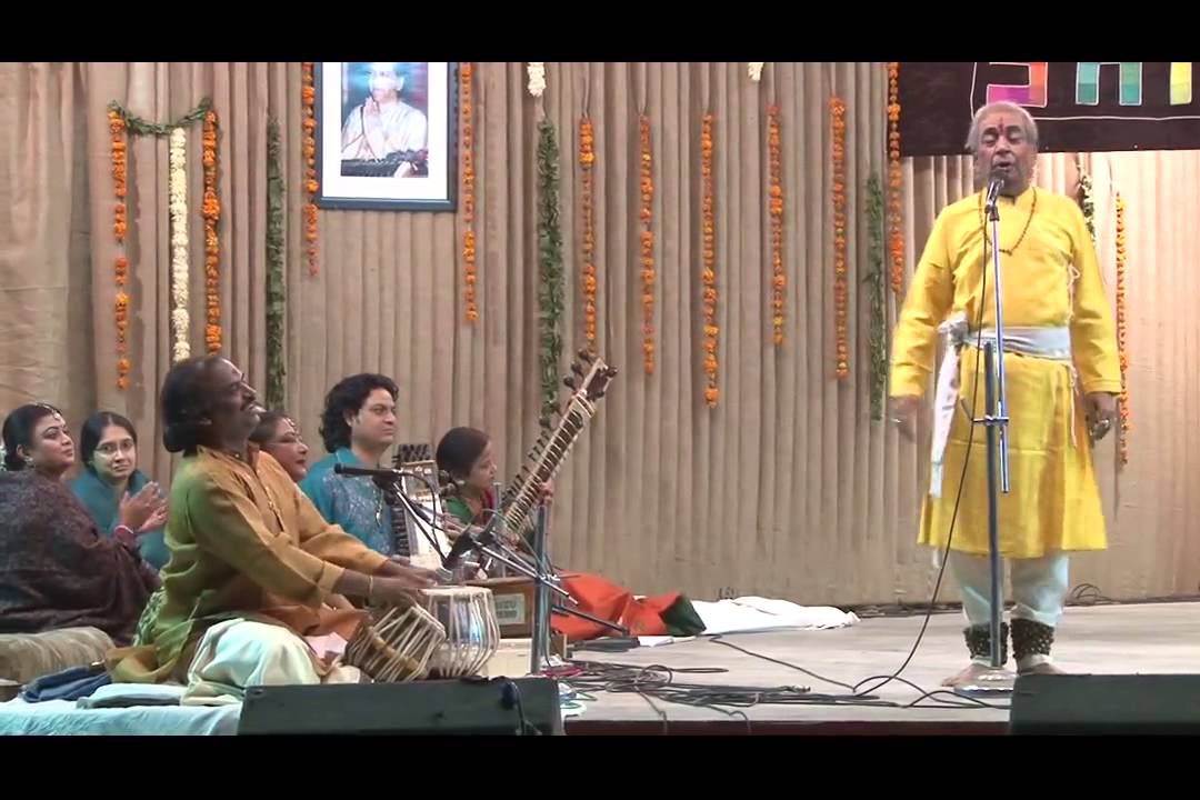 Saptak Annual Music Festival - 2013 ( Pt.Birju Maharaj - Kathak )