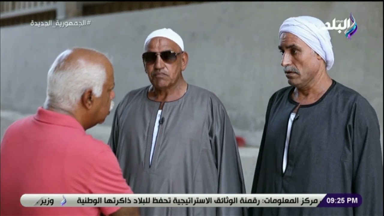 مزارع قمح : سعر أردب القمح هذا العام مجزي
