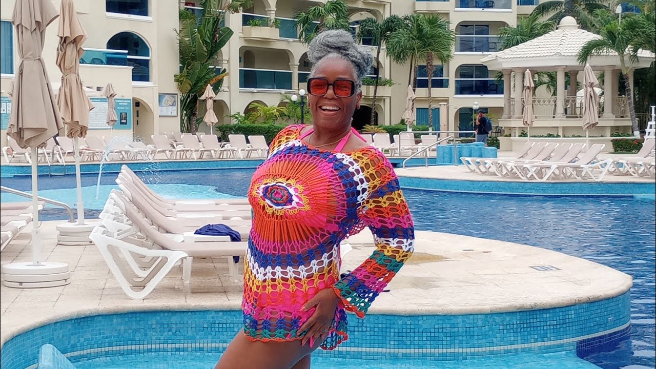 My Week in Cancun at a glance. Occidental Costa Cancun and a peek at Garza Blanca and Tucancun too.