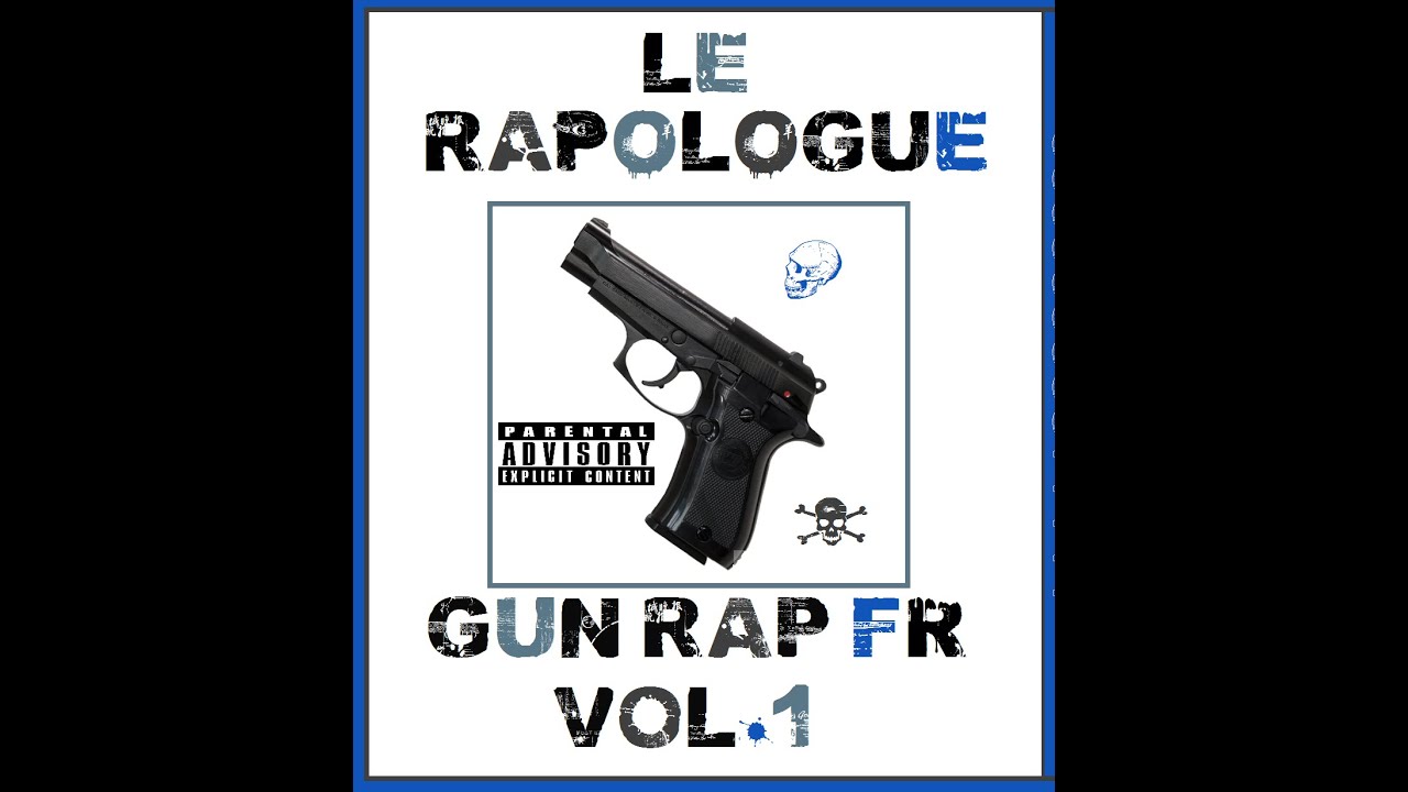 Gun Rap Fr Vol.1 - 1994 (MIXTAPE)