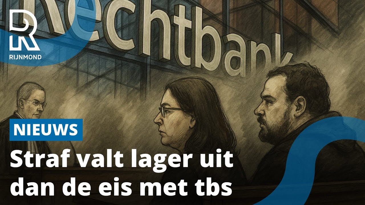 Acht jaar cel voor Vlaardingse pleegouders | Rijnmond