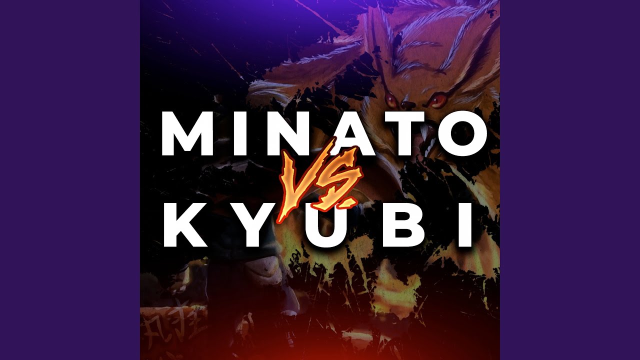Minato vs. Kyubi