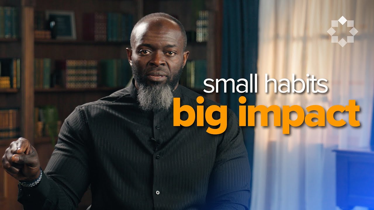 Maintain Your Ramadan Habits | Iman Cave with Sh. Abdullah Oduro
