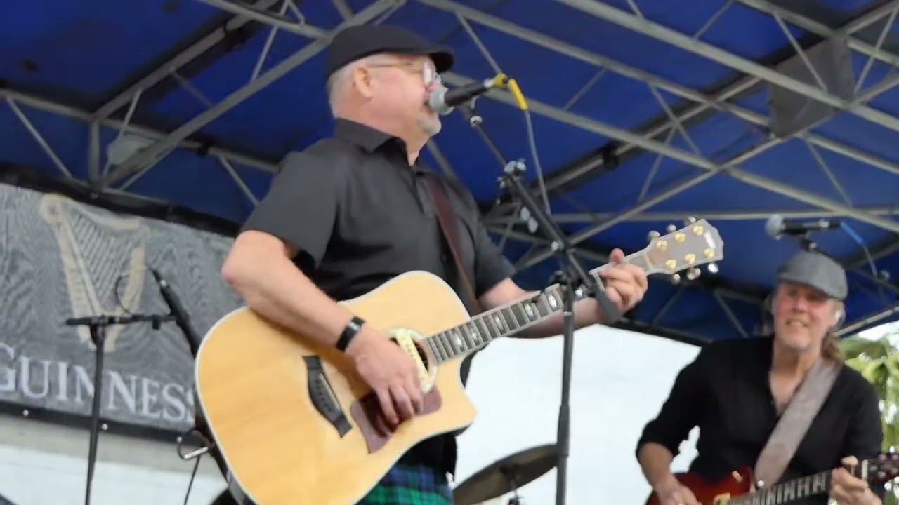Poehemia Irish Rover Mt Dora Scottish Highland Festival 2026
