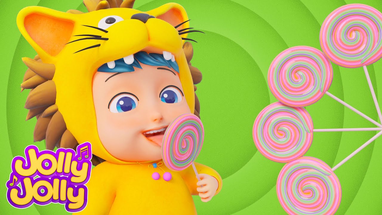 Джонни Джони Да, папа и многое другое (фермерская версия) | Jolly Jolly - Детские песни