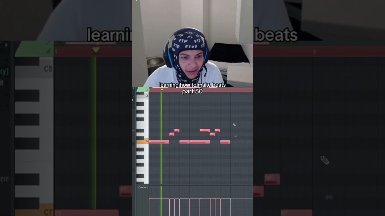 learning how to make a OPIUM beat #playboicarti #destroylonely #kencarson