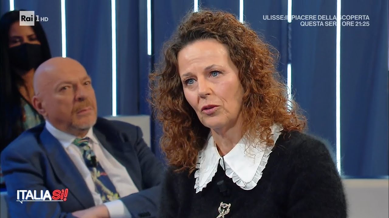 Giovanna, tradita due volte dal marito e da sua sorella - ItaliaS&igrave;! 23/04/2022