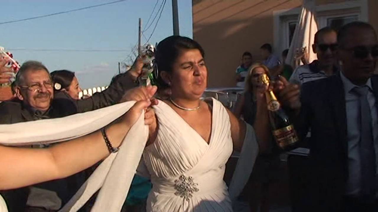 Venčanje Lidije i Ivana 13,14 i 15 avgusta 2012.god. Braza Palanka Drugi  Deo