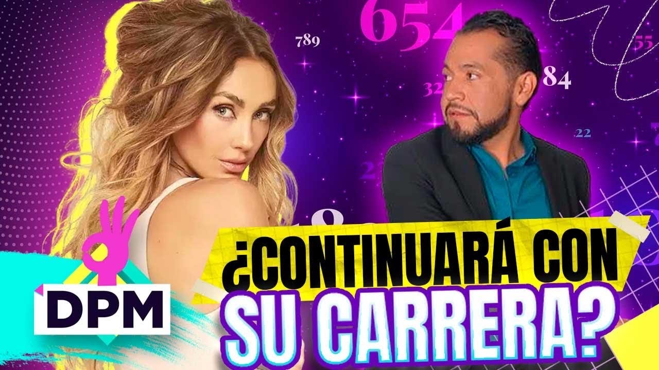 ¿Anahí continuará con su carrera artística? Alejandro Fernando revela que dicen sus números | DPM