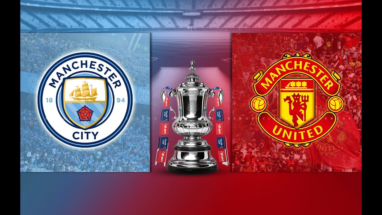 Manchester City vs. Manchester United full match 1989-1990