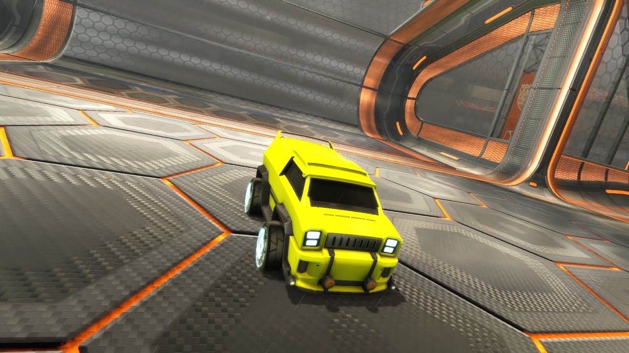 Rocket League MOMENTE 2