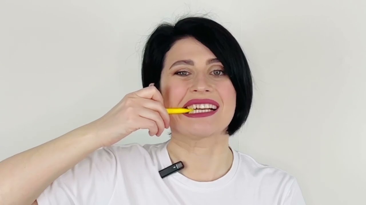 Chewy Tubes для развития жевания