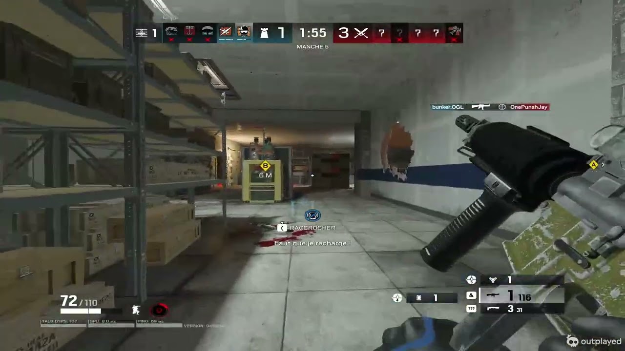 highlight comp and scrim