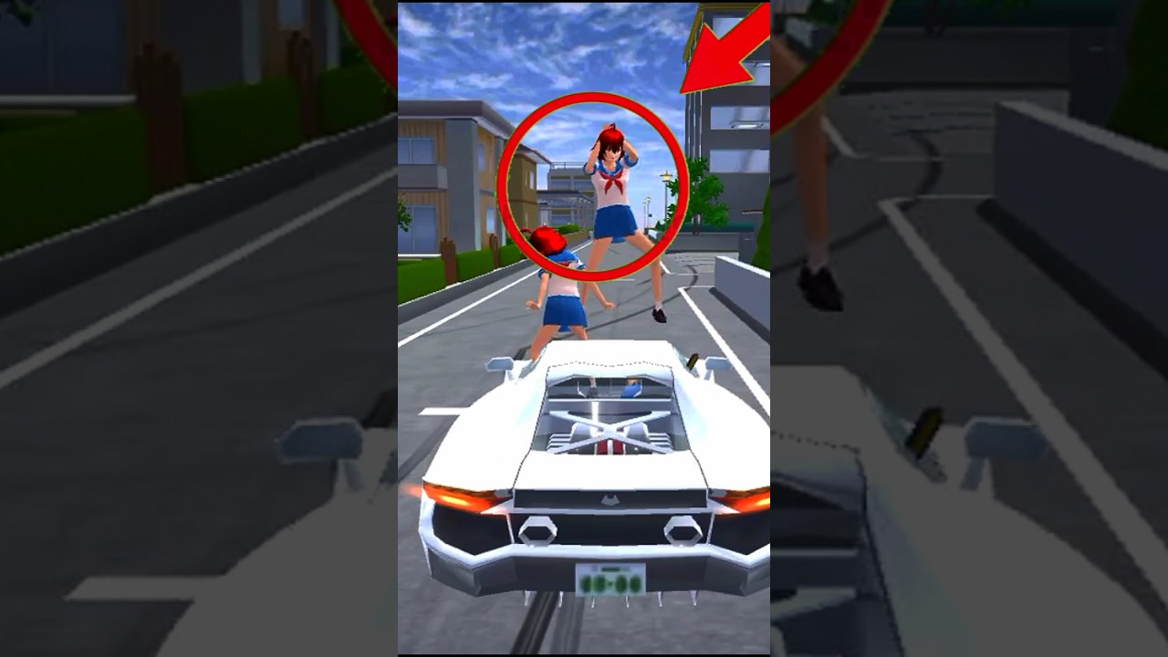 😱 One Mistake Changed Everything in Sakura Game