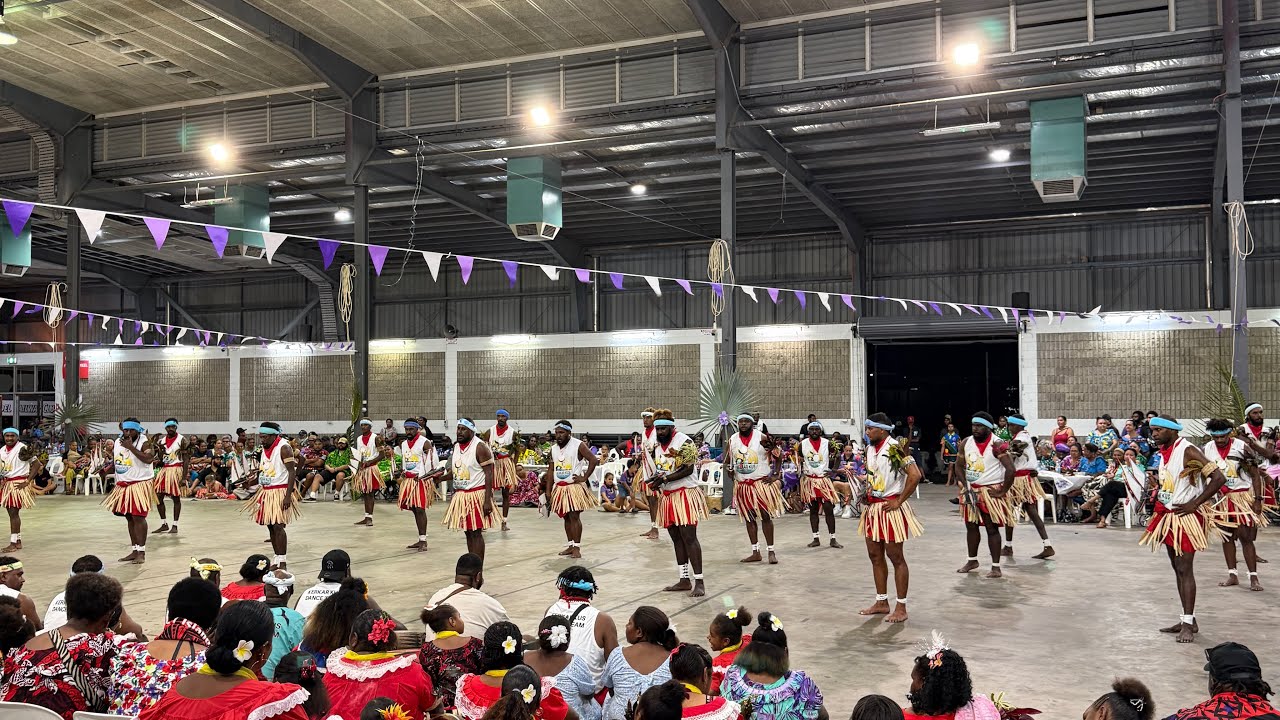 Kerkar Kus Dance team - Pilot tombstone opening 20.09.2025