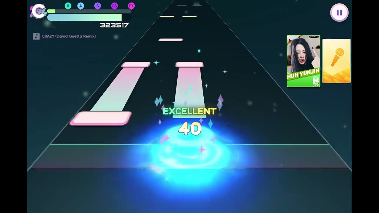 First time playing super hard mode on rhythm hive !!! |as a NEW PLAYER | Rhythm Hive |