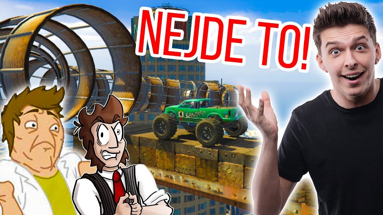 TAK TOHLE NEDÁTE! | GTA Online w/ @GEJMR @Kelohap @JakubDestro @KubaLakotýr