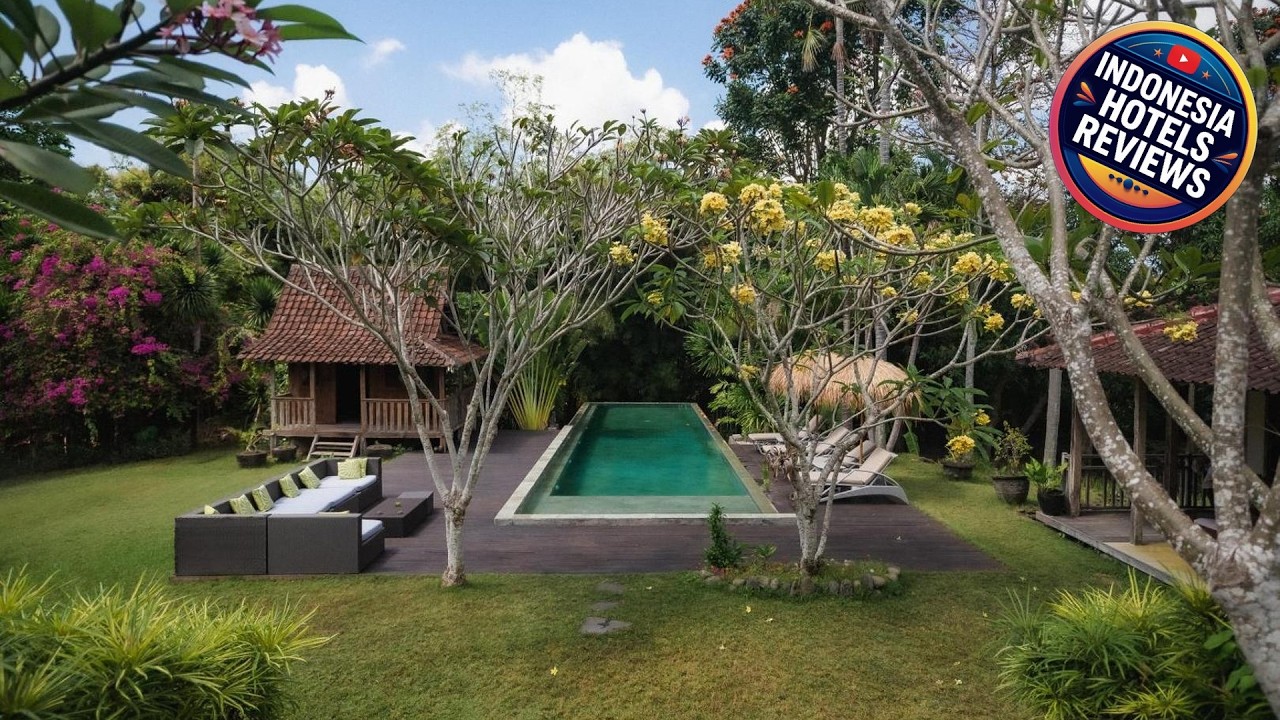 Moments Villa | Bali, Indonesia | Hotel Review 🌟