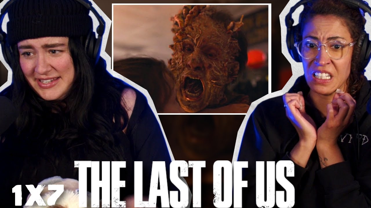 THE LAST OF US 1x7: Left Behind | Reaction