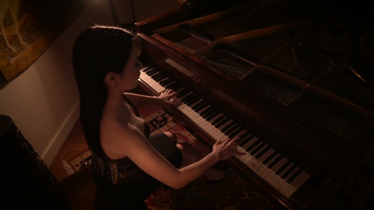 Valse Masquerade by Eric Christian von Fricken