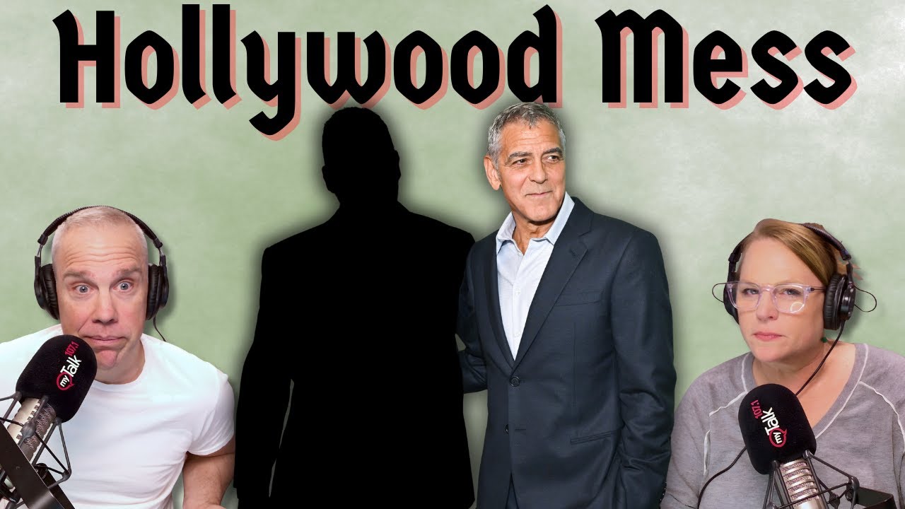 George Clooney is in the Messiest Blind Item Ever! | Blinded by the Item