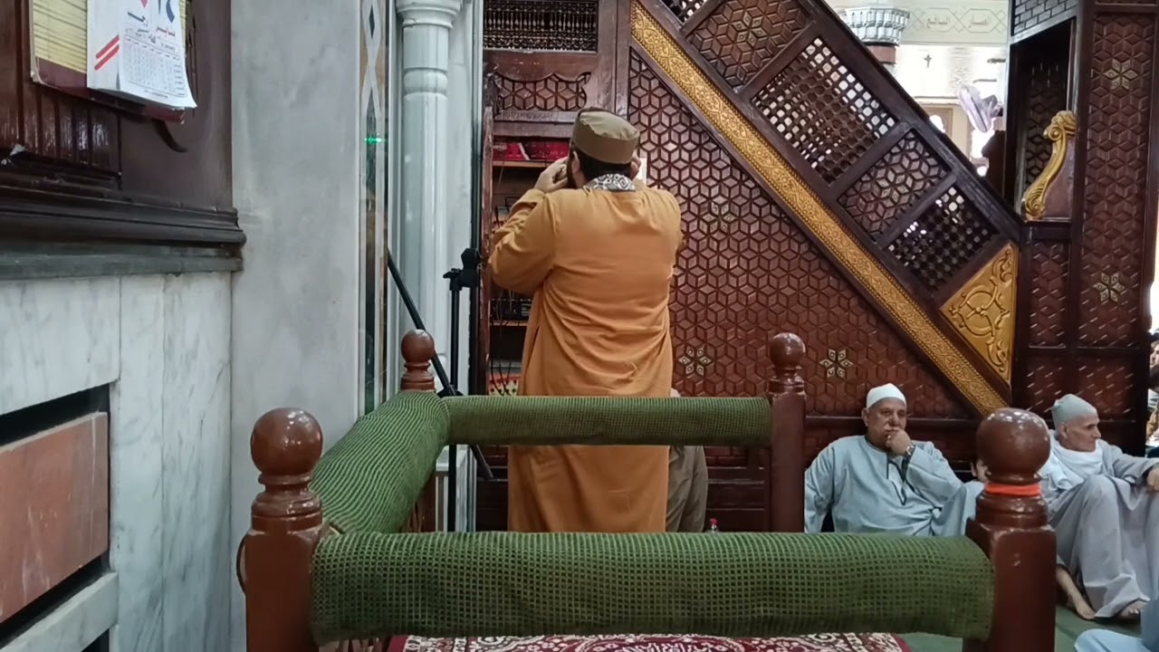 أذان هيخطف قلبك من الشيخ عبدالرحمن عماره ✈️😯