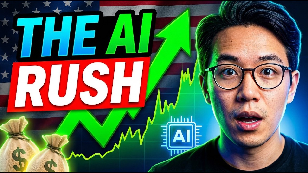 Trump’s AI Boom? $1.5 TRillion Is Flooding Into America Right Now