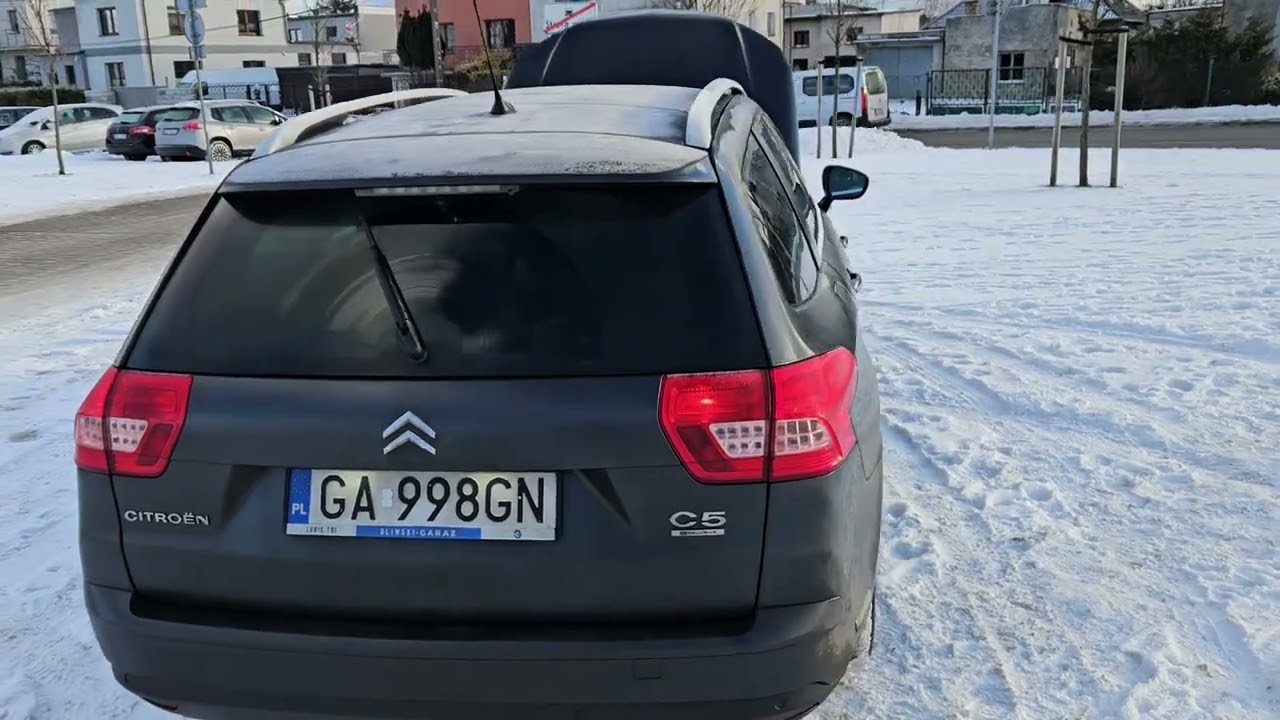Citroen C5 X7