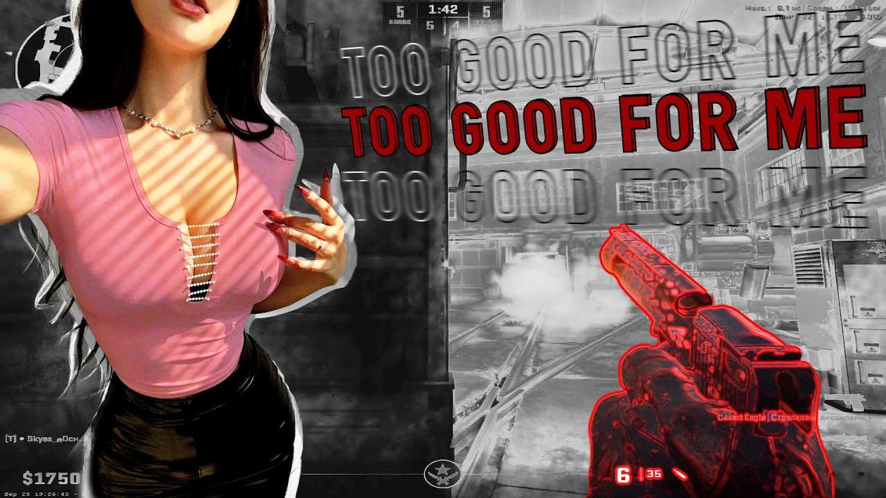Too good for me | CS 2 edit 🔥🔥