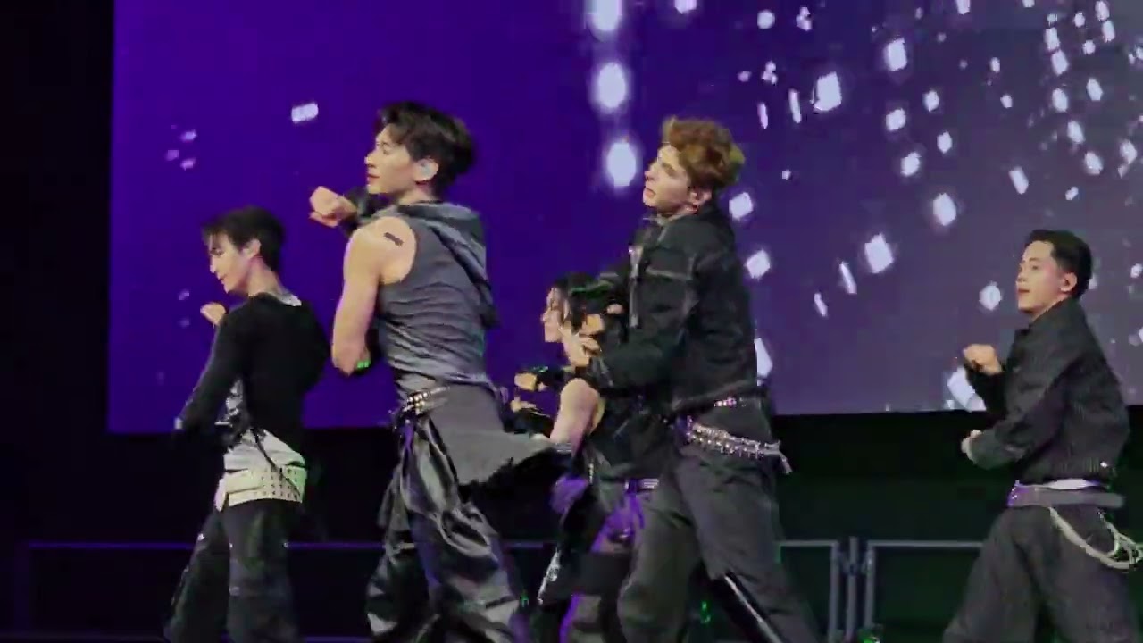 มังคุด #Atlas #TogetherAsOne #FANCON #Singapore #14032026