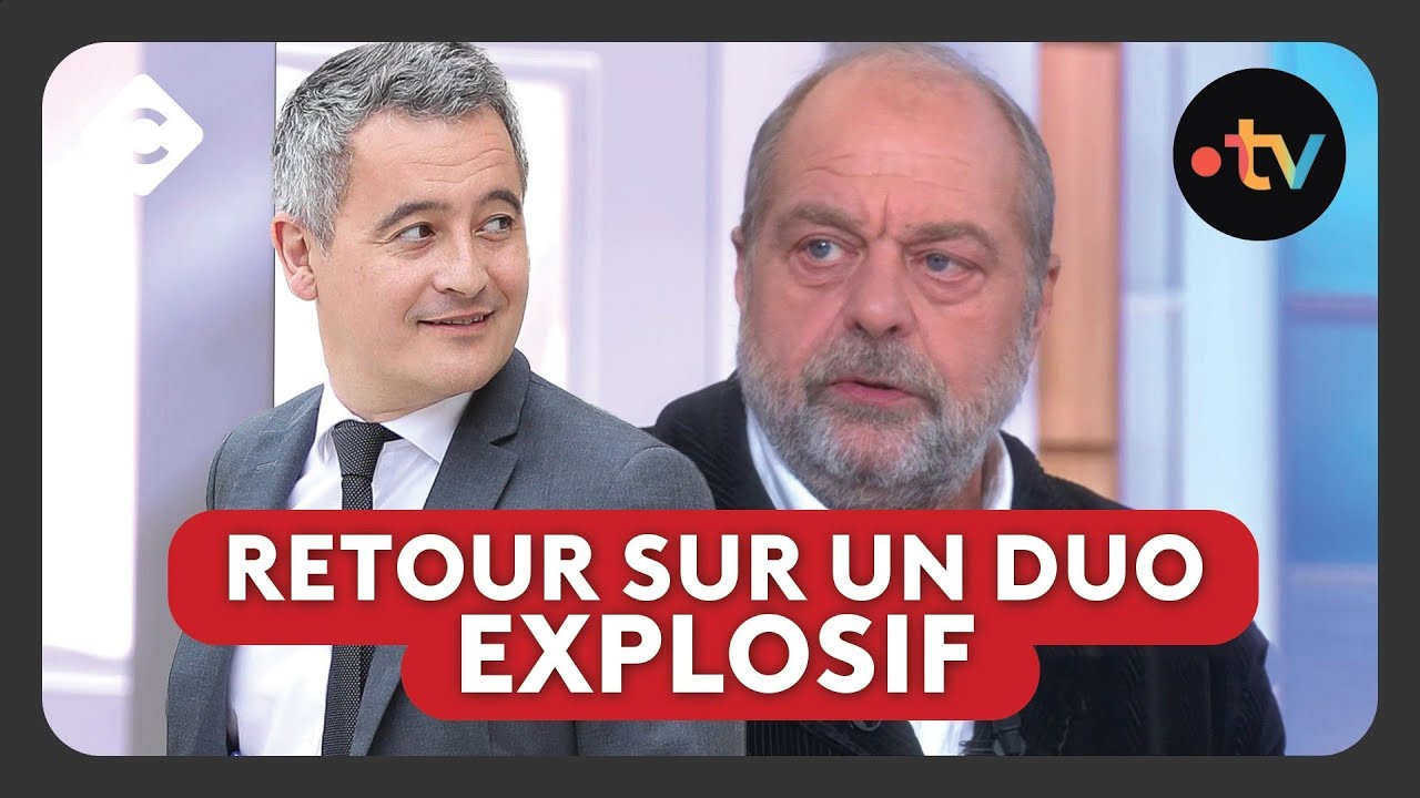 4 ans au ministère de la Justice : les confidences d’Éric Dupond-Moretti