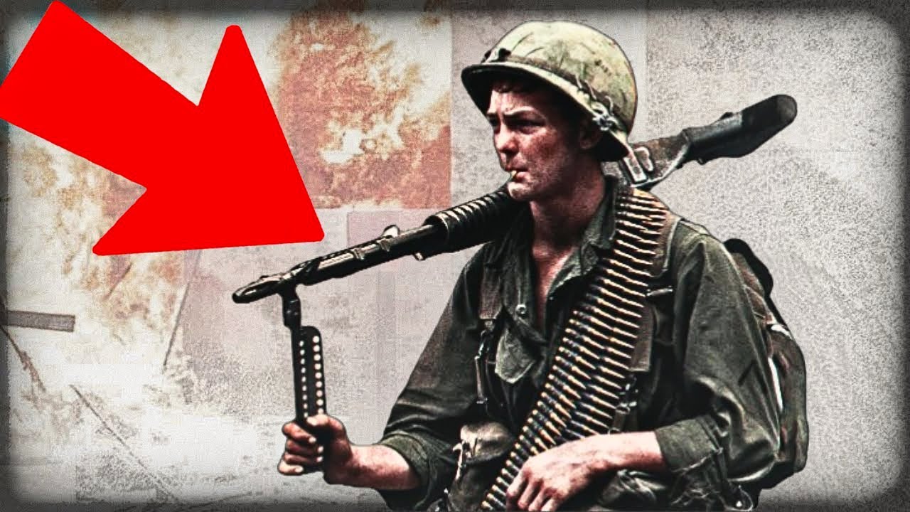 Le sort terrible des tireurs de M60 tomb&eacute;s aux mains du Viet Cong