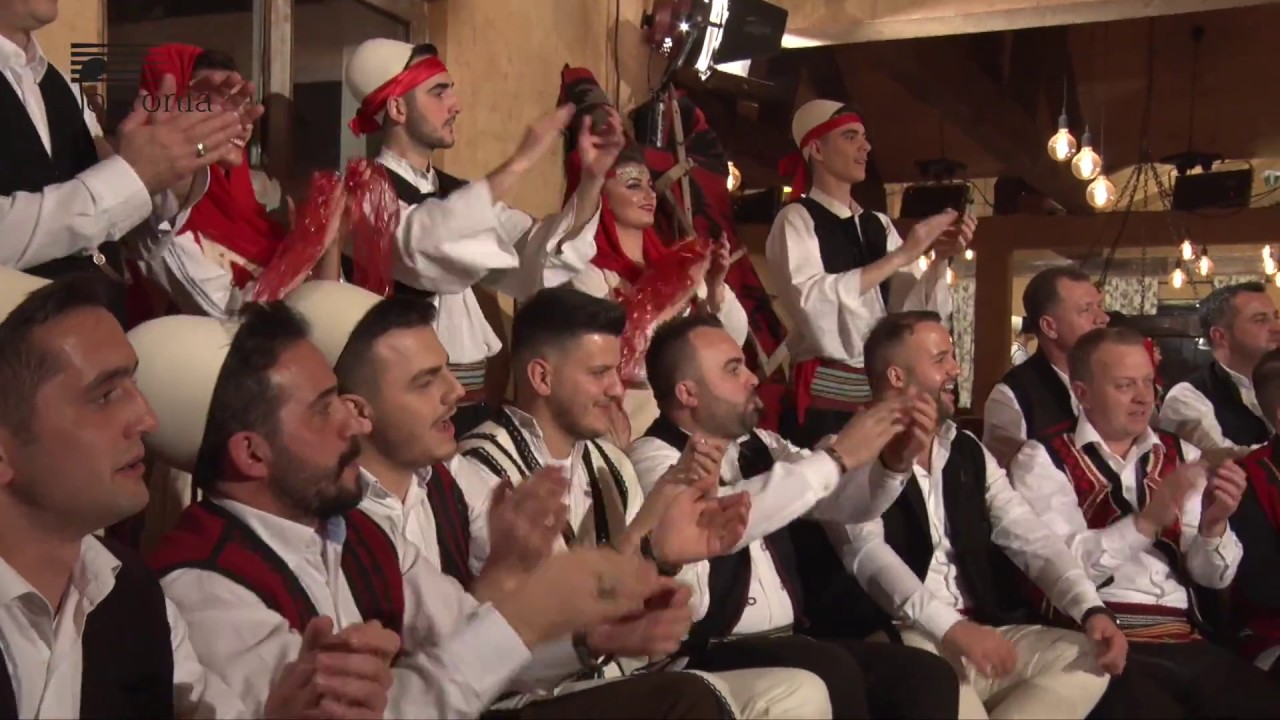 Shaban Shishmoni - Moj e mire qe del ne bahqe - Polifonia 2018