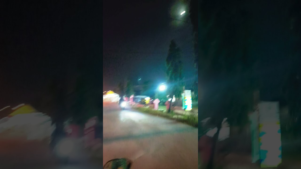 Suasana Malam hari ||  Ngabar Jetis Mojokerto #mojokerto #kotamojokerto