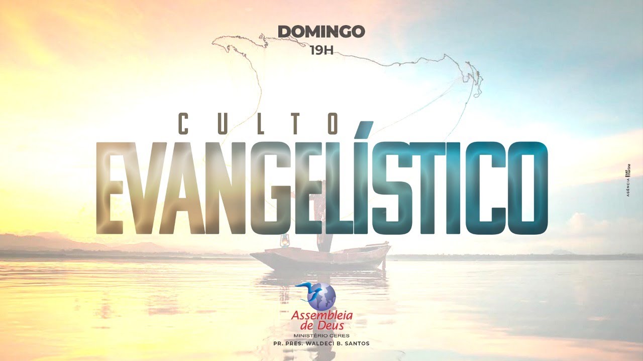 TV AD Ceres - Culto Evangelistico - 22/02/2026