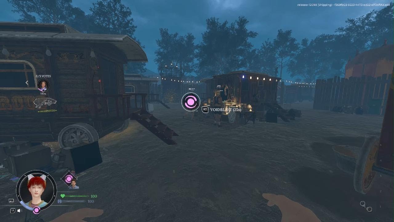 Deceit 2 voidstalker video im sorry if its echoing