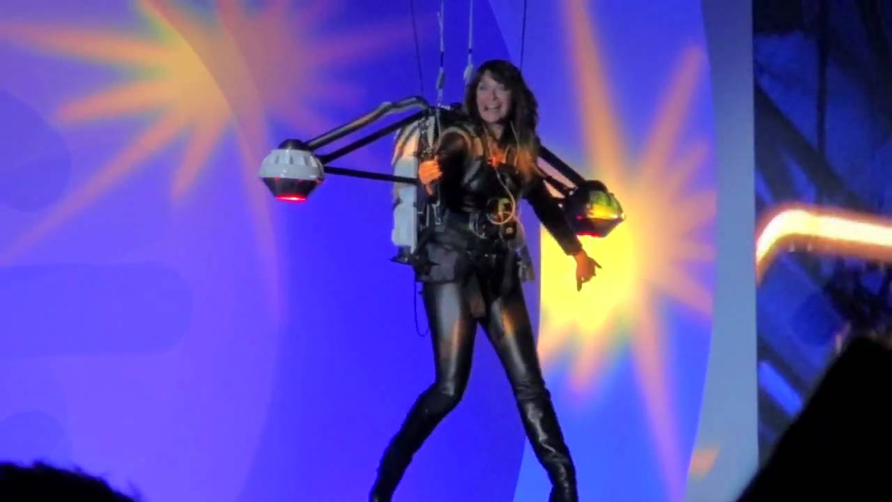 The Gadget Show - LIVE 2010.mov