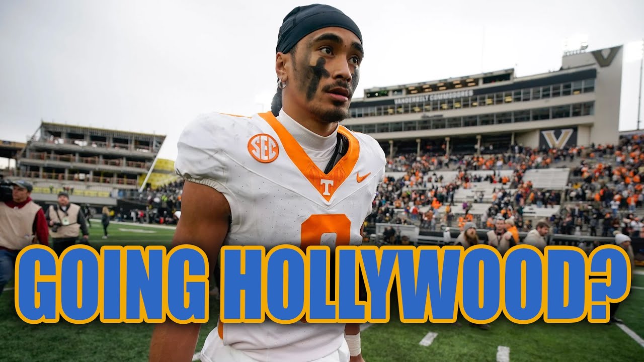 Nico Iamaleava to UCLA?! Is this the right for the Bruins?