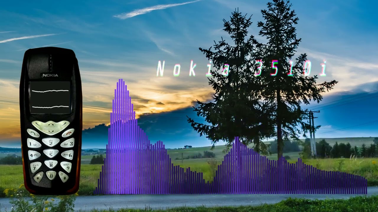 Nokia 3510i Techno Remix